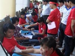 Journée de don du sang à Can Tho - ảnh 1